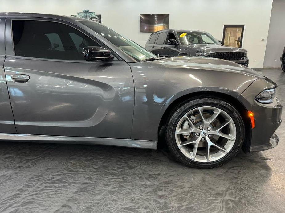 used 2023 Dodge Charger car, priced at $23,988