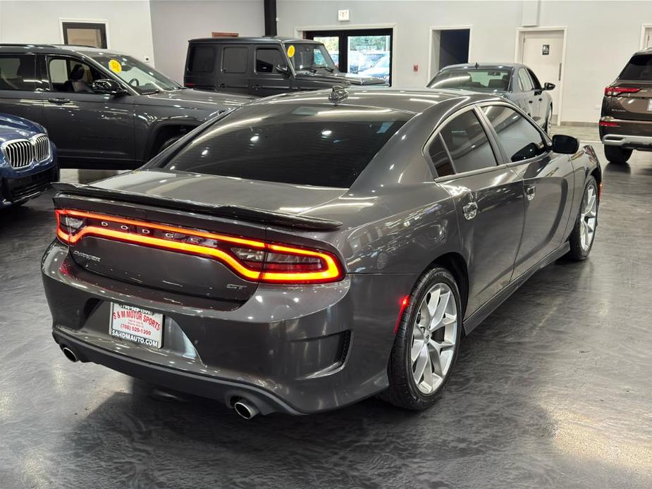 used 2023 Dodge Charger car, priced at $23,988