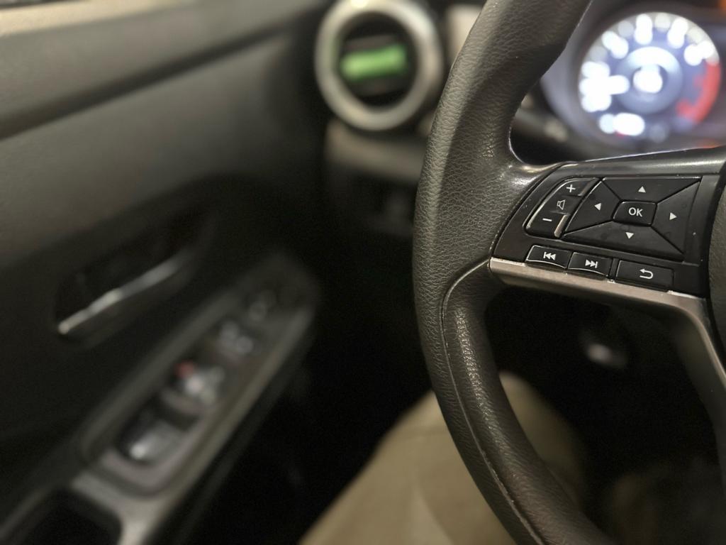 used 2021 Nissan Versa car, priced at $8,988