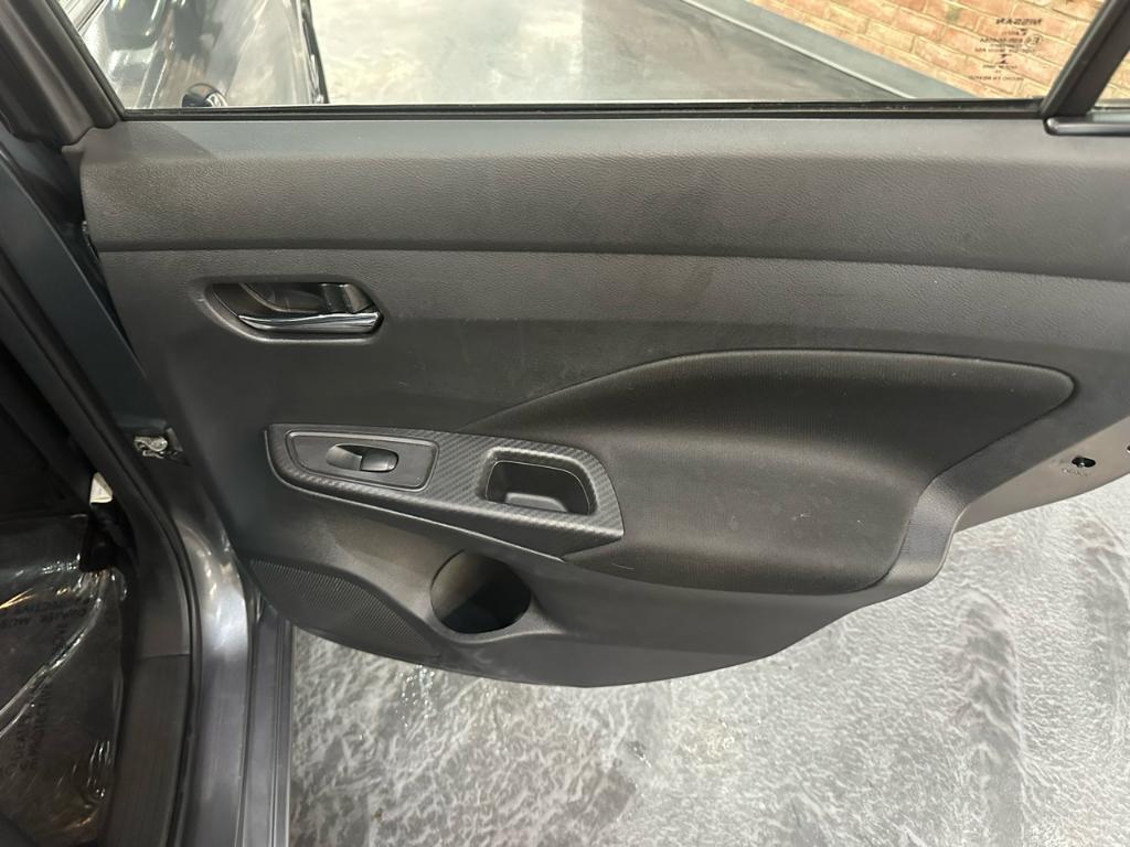 used 2021 Nissan Versa car, priced at $8,988