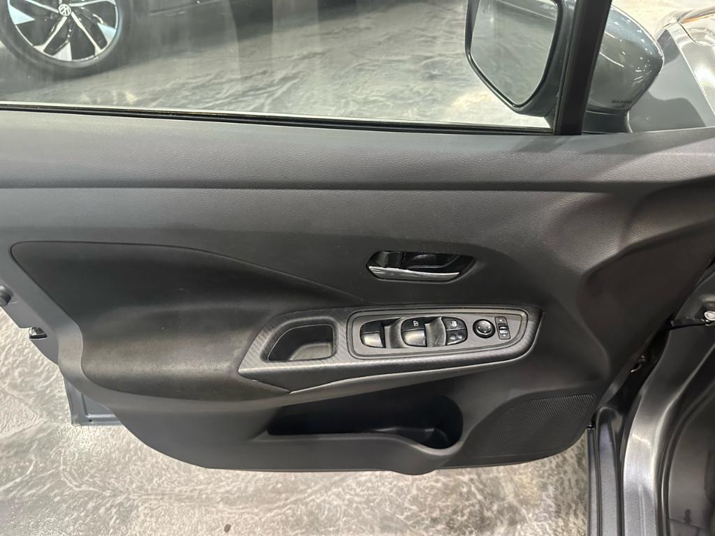 used 2021 Nissan Versa car, priced at $8,988