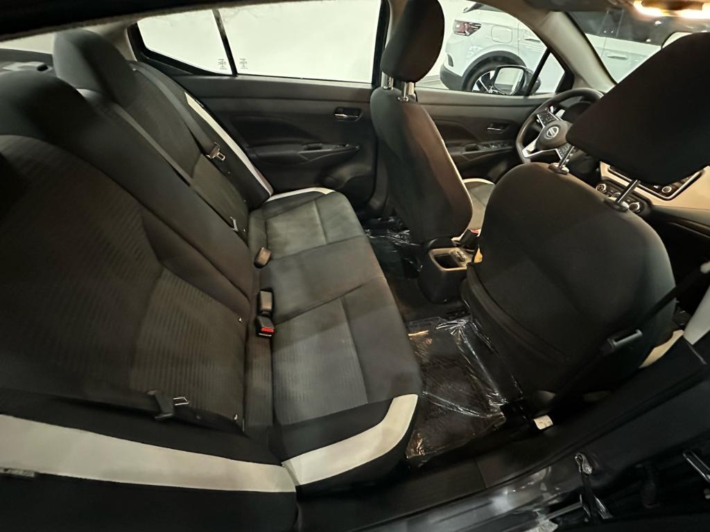 used 2021 Nissan Versa car, priced at $8,988