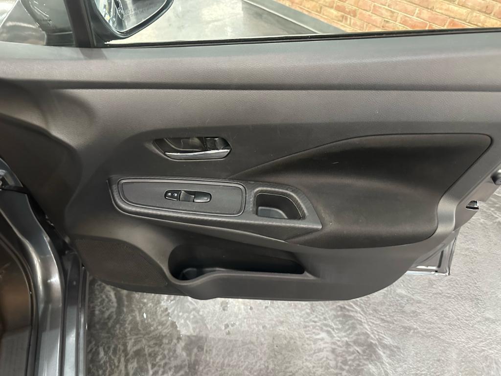 used 2021 Nissan Versa car, priced at $8,988