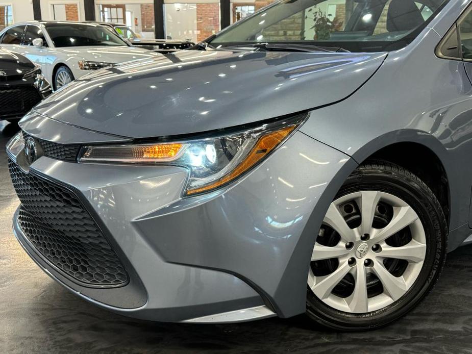 used 2022 Toyota Corolla car, priced at $16,998