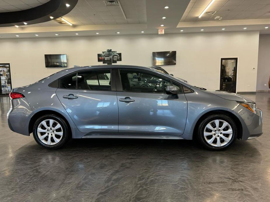 used 2022 Toyota Corolla car, priced at $16,998