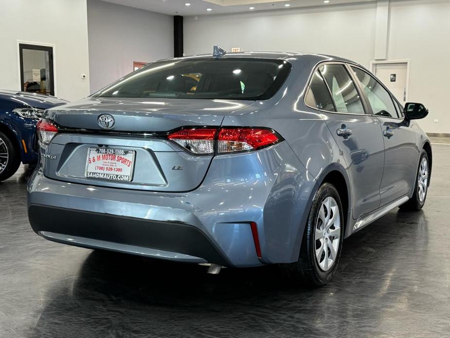 used 2022 Toyota Corolla car, priced at $16,998