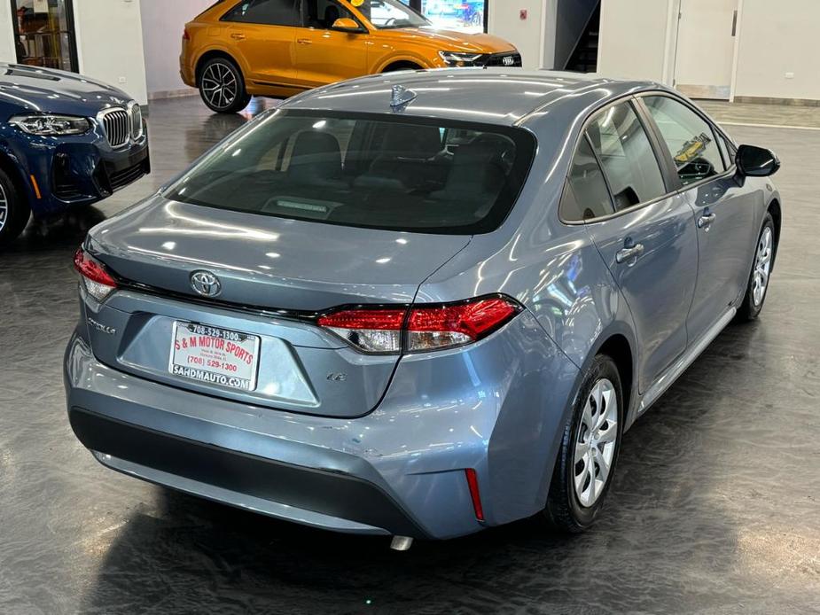 used 2022 Toyota Corolla car, priced at $16,998