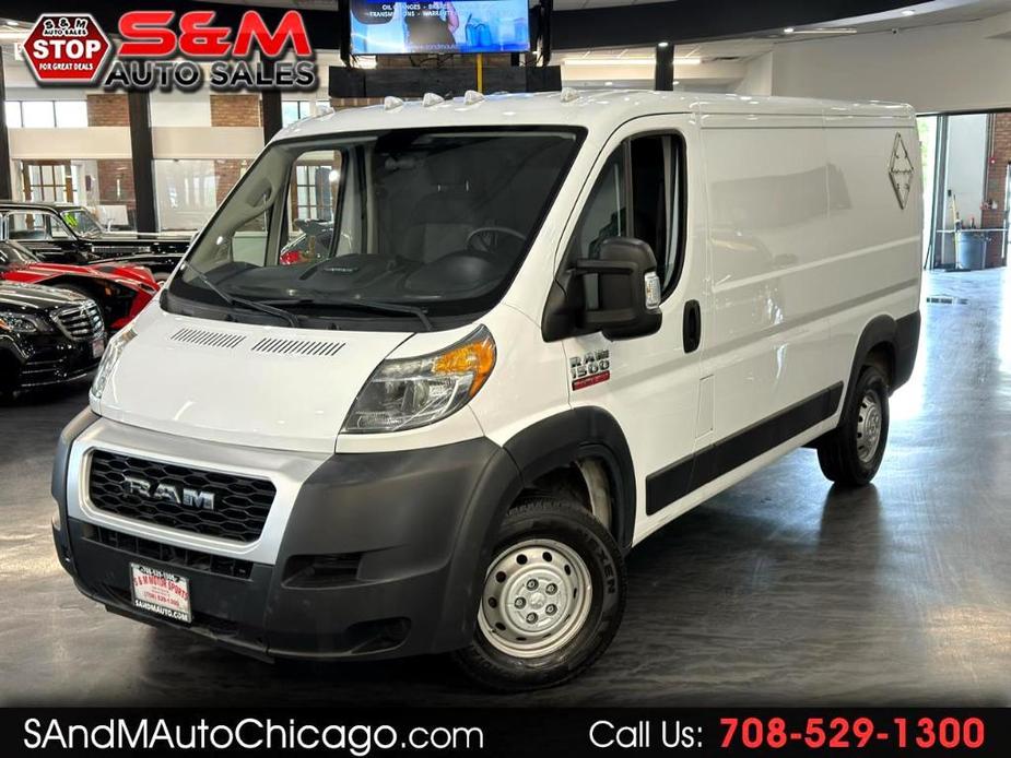 used 2019 Ram ProMaster 1500 car, priced at $25,988