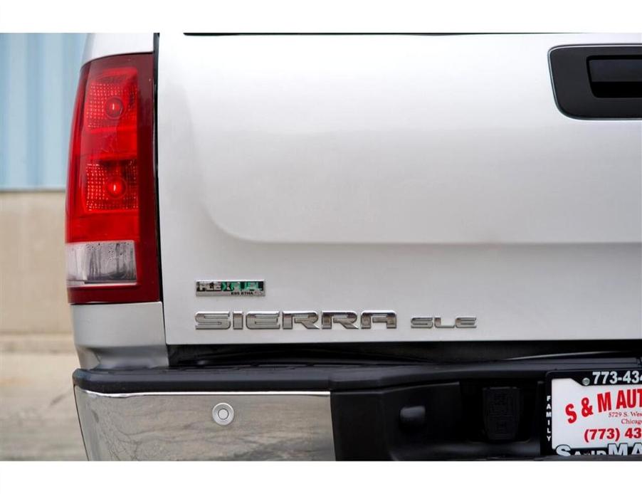 used 2011 GMC Sierra 1500 car, priced at $7,995