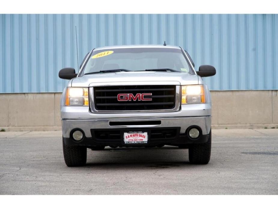 used 2011 GMC Sierra 1500 car, priced at $7,995