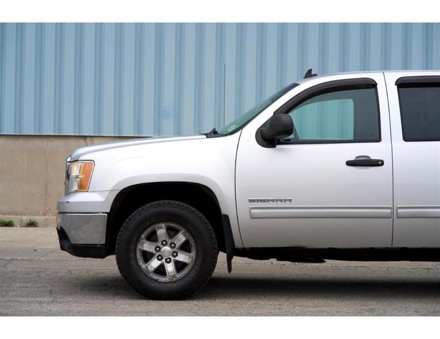 used 2011 GMC Sierra 1500 car, priced at $7,995