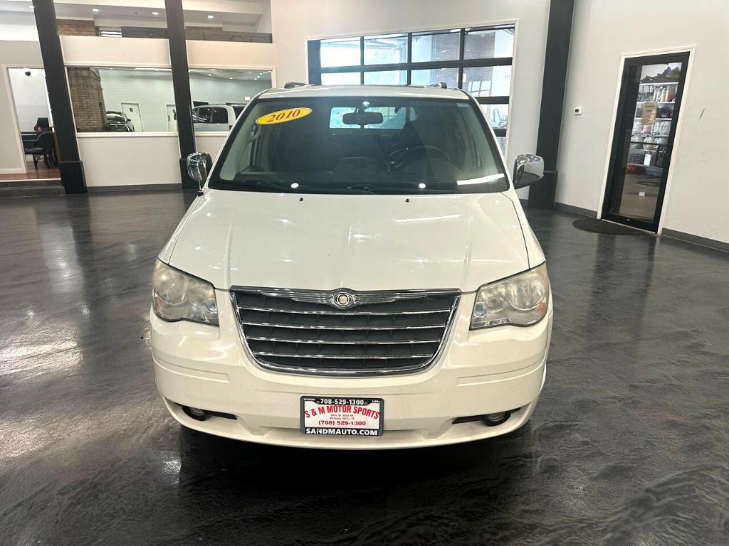 used 2010 Chrysler Town & Country car, priced at $7,999