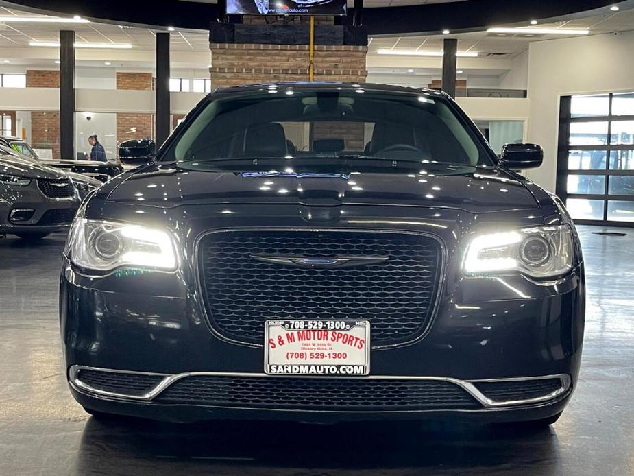 used 2015 Chrysler 300 car, priced at $10,988