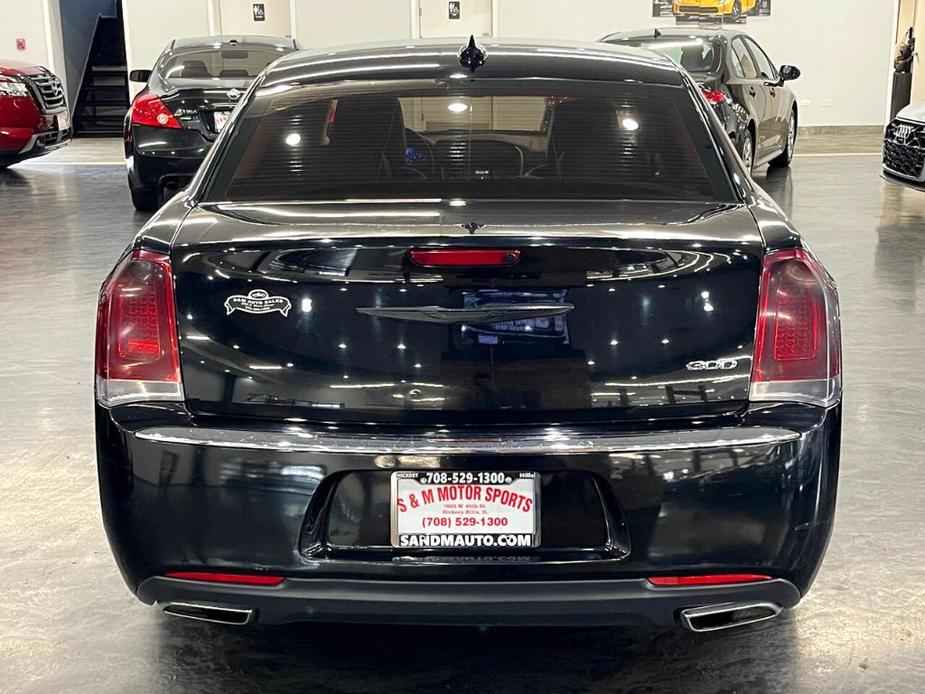 used 2015 Chrysler 300 car, priced at $10,988