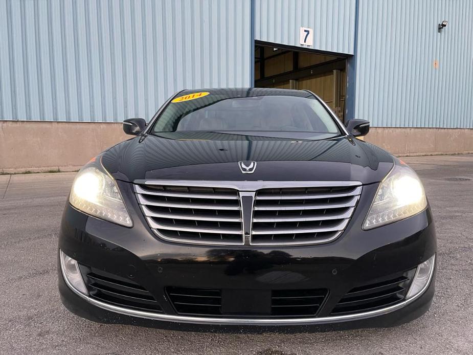 used 2014 Hyundai Equus car, priced at $6,995