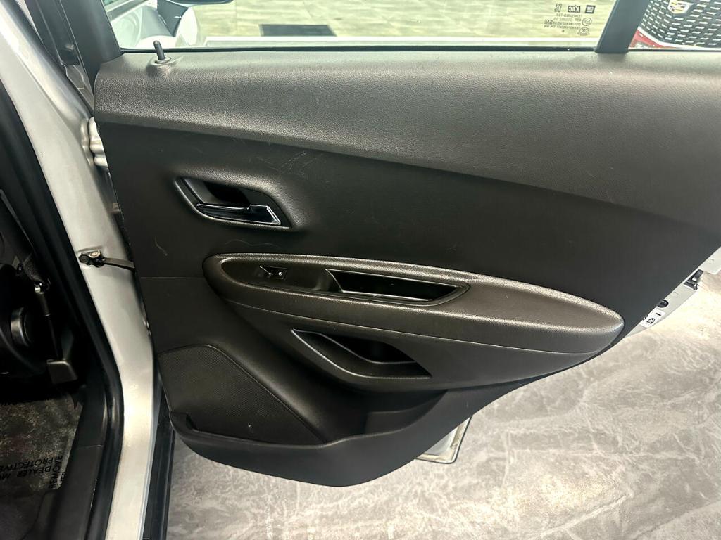 used 2020 Chevrolet Trax car, priced at $9,995