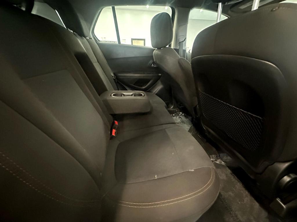 used 2020 Chevrolet Trax car, priced at $9,995