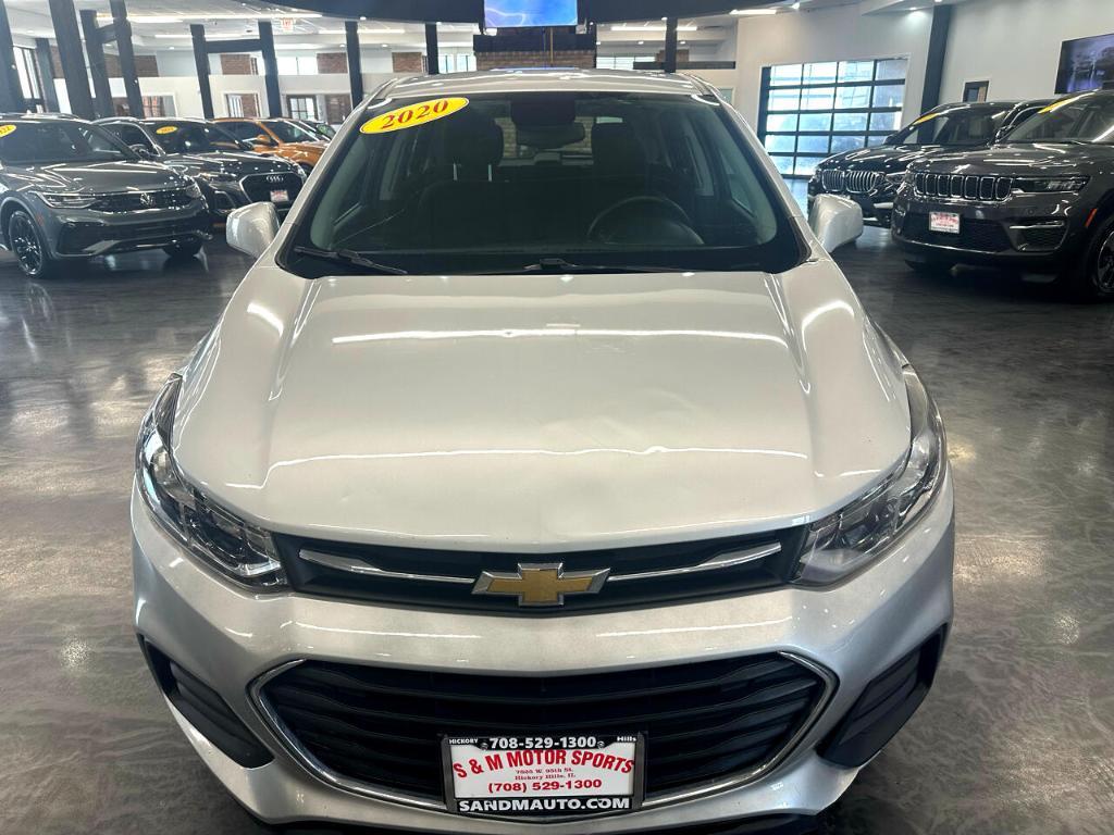 used 2020 Chevrolet Trax car, priced at $9,995