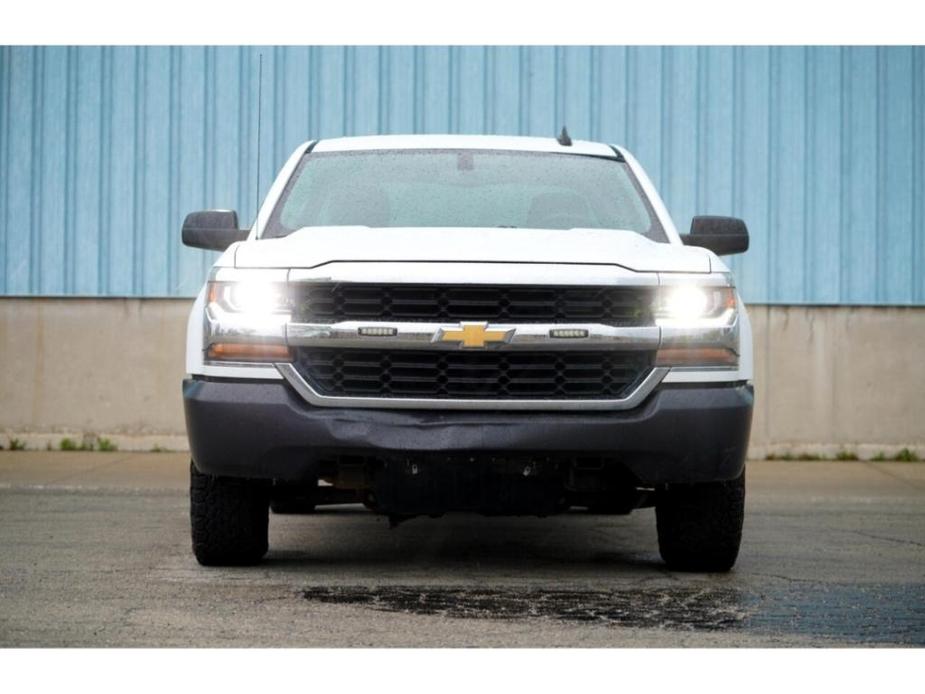 used 2019 Chevrolet Silverado 1500 LD car, priced at $13,995