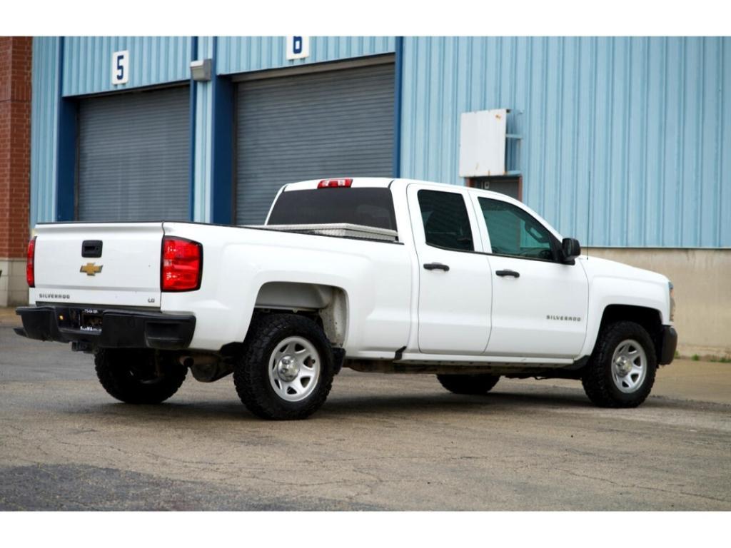 used 2019 Chevrolet Silverado 1500 LD car, priced at $13,995