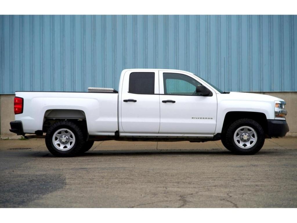 used 2019 Chevrolet Silverado 1500 LD car, priced at $13,995