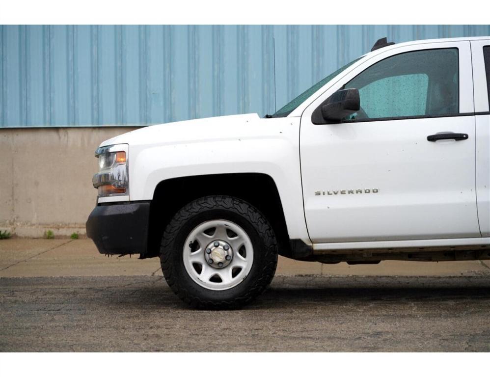 used 2019 Chevrolet Silverado 1500 LD car, priced at $13,995