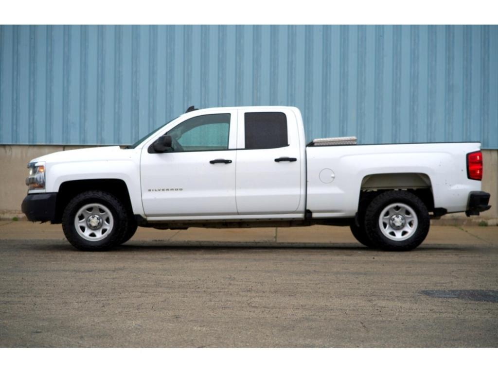 used 2019 Chevrolet Silverado 1500 LD car, priced at $13,995