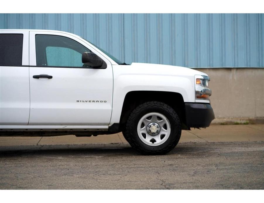 used 2019 Chevrolet Silverado 1500 LD car, priced at $13,995