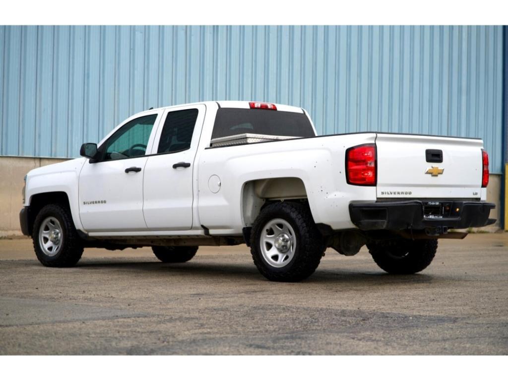 used 2019 Chevrolet Silverado 1500 LD car, priced at $13,995