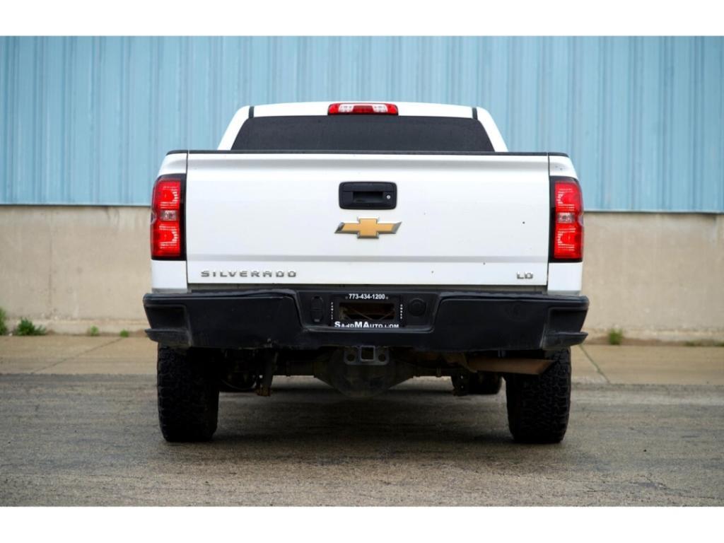 used 2019 Chevrolet Silverado 1500 LD car, priced at $13,995