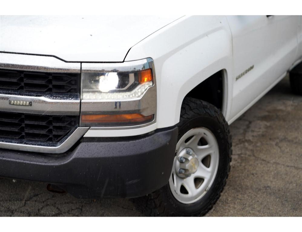 used 2019 Chevrolet Silverado 1500 LD car, priced at $13,995