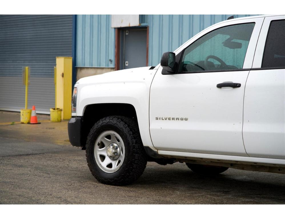 used 2019 Chevrolet Silverado 1500 LD car, priced at $13,995