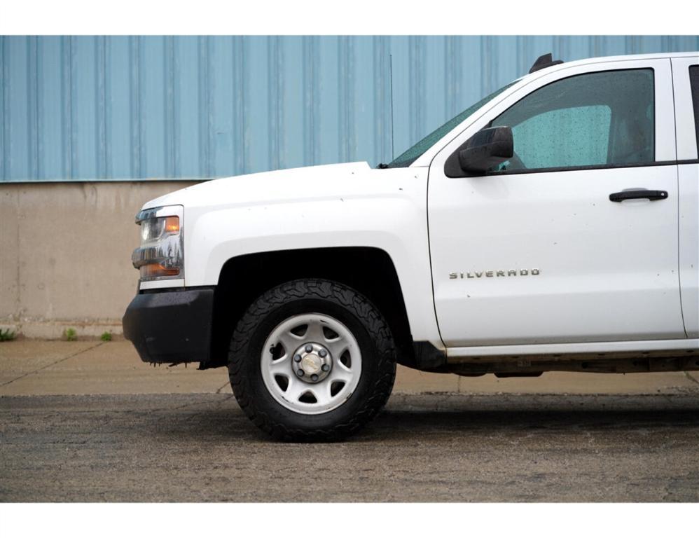 used 2019 Chevrolet Silverado 1500 LD car, priced at $13,995