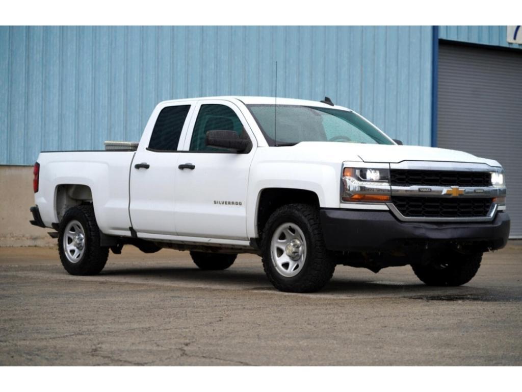 used 2019 Chevrolet Silverado 1500 LD car, priced at $13,995