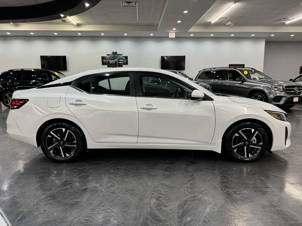 used 2024 Nissan Sentra car, priced at $16,988