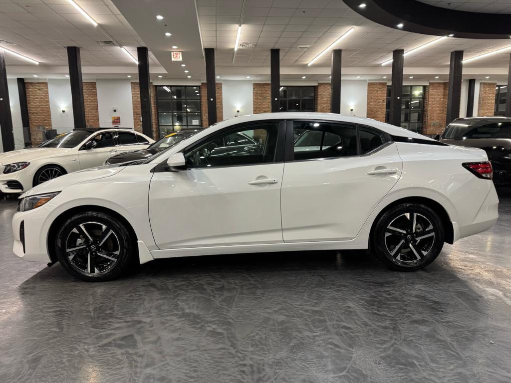 used 2024 Nissan Sentra car, priced at $16,988