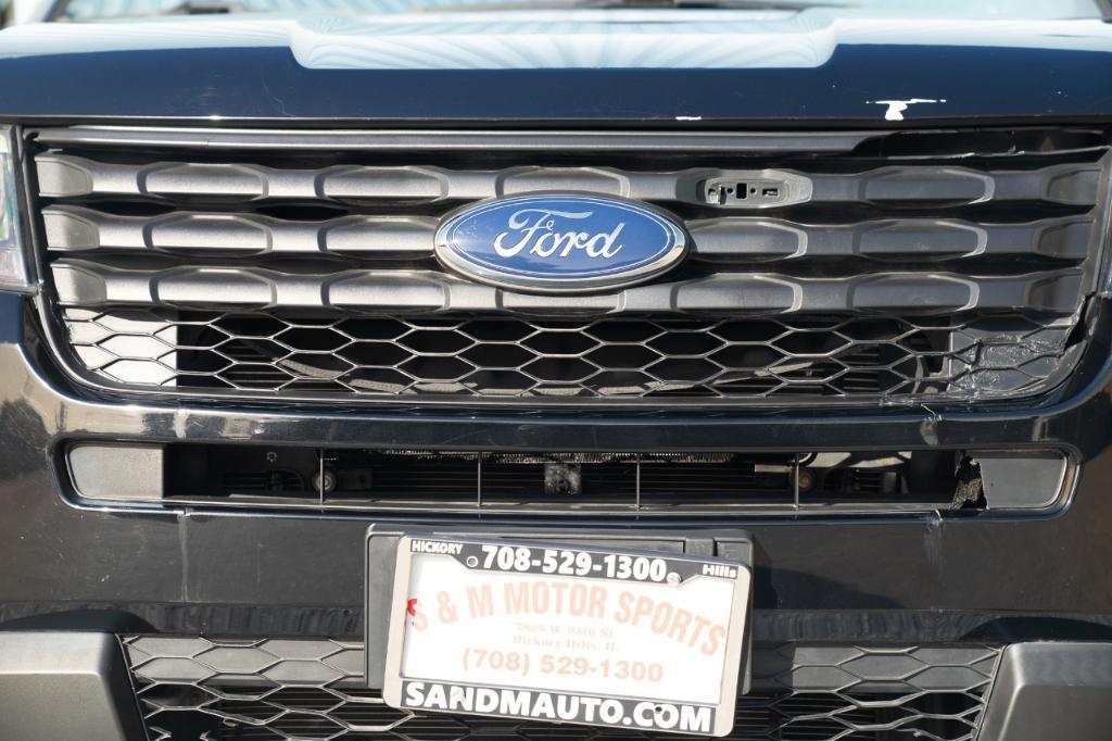 used 2017 Ford Utility Police Interceptor car, priced at $8,995