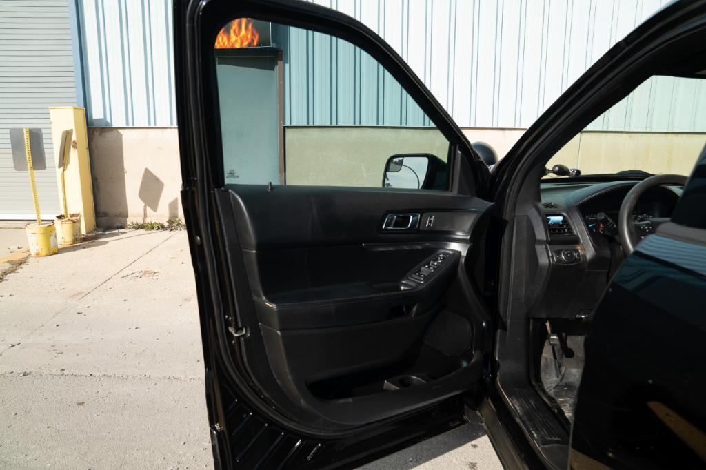 used 2017 Ford Utility Police Interceptor car, priced at $8,995