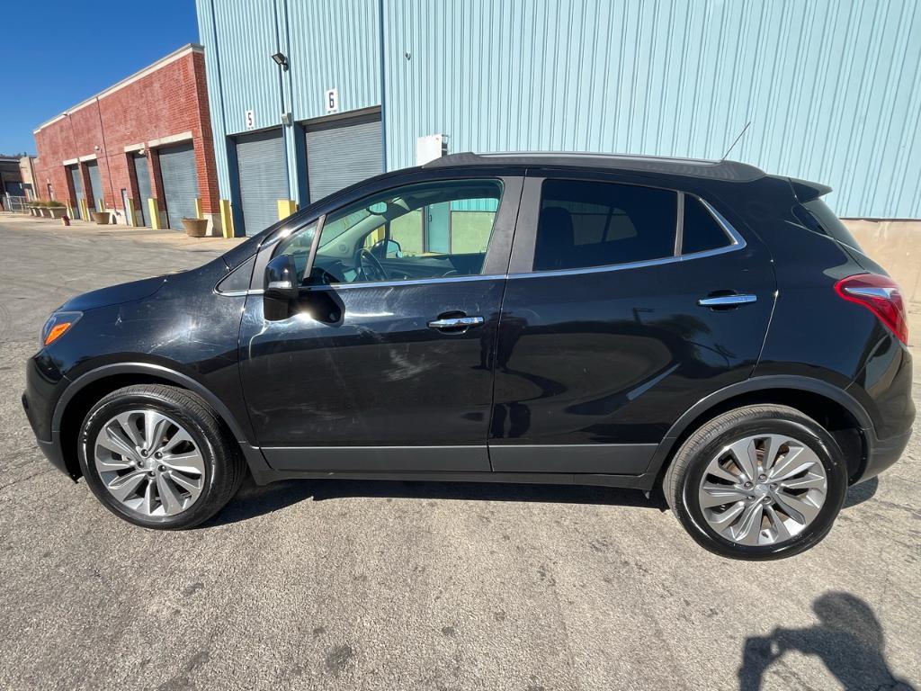 used 2018 Buick Encore car, priced at $13,995