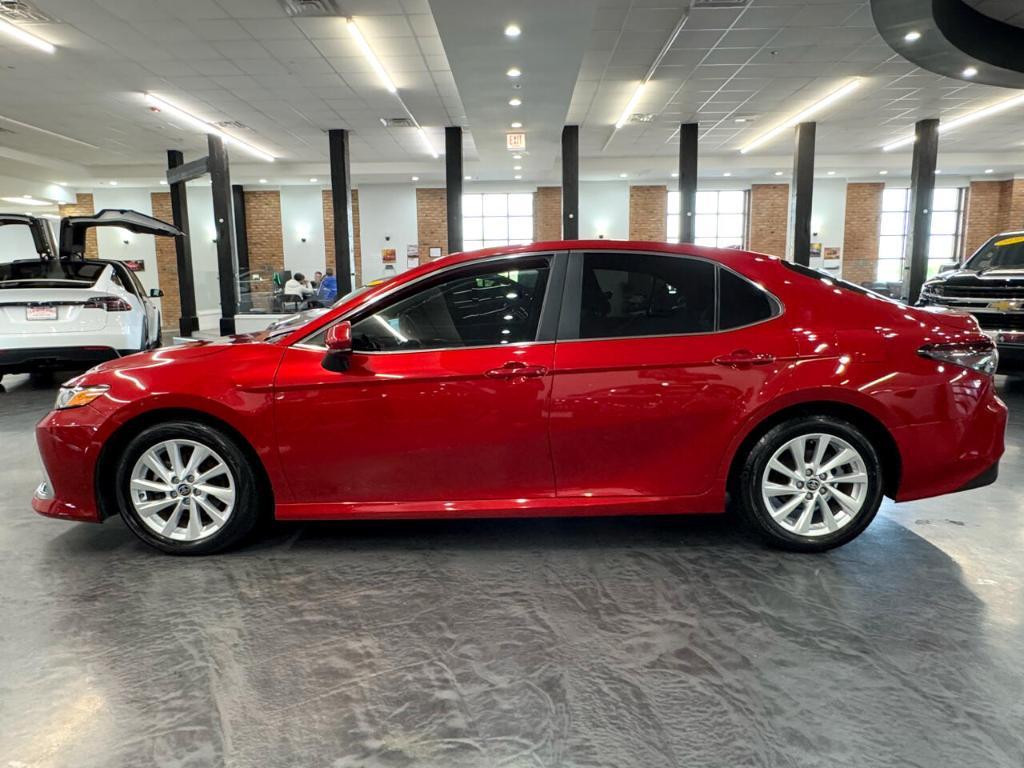 used 2023 Toyota Camry car, priced at $23,488
