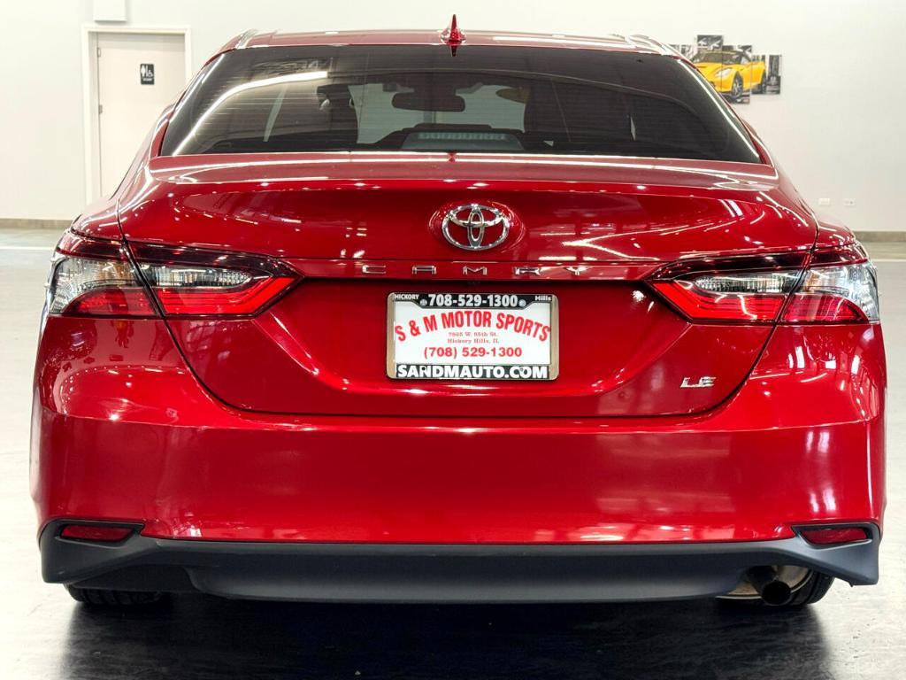 used 2023 Toyota Camry car, priced at $23,488