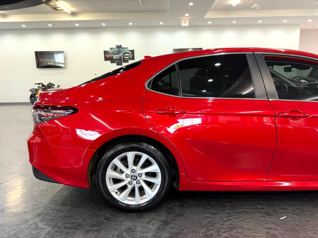 used 2023 Toyota Camry car, priced at $23,488
