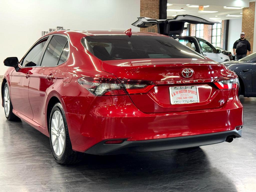 used 2023 Toyota Camry car, priced at $23,488