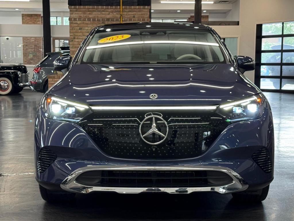 used 2023 Mercedes-Benz EQE 350 car, priced at $39,988