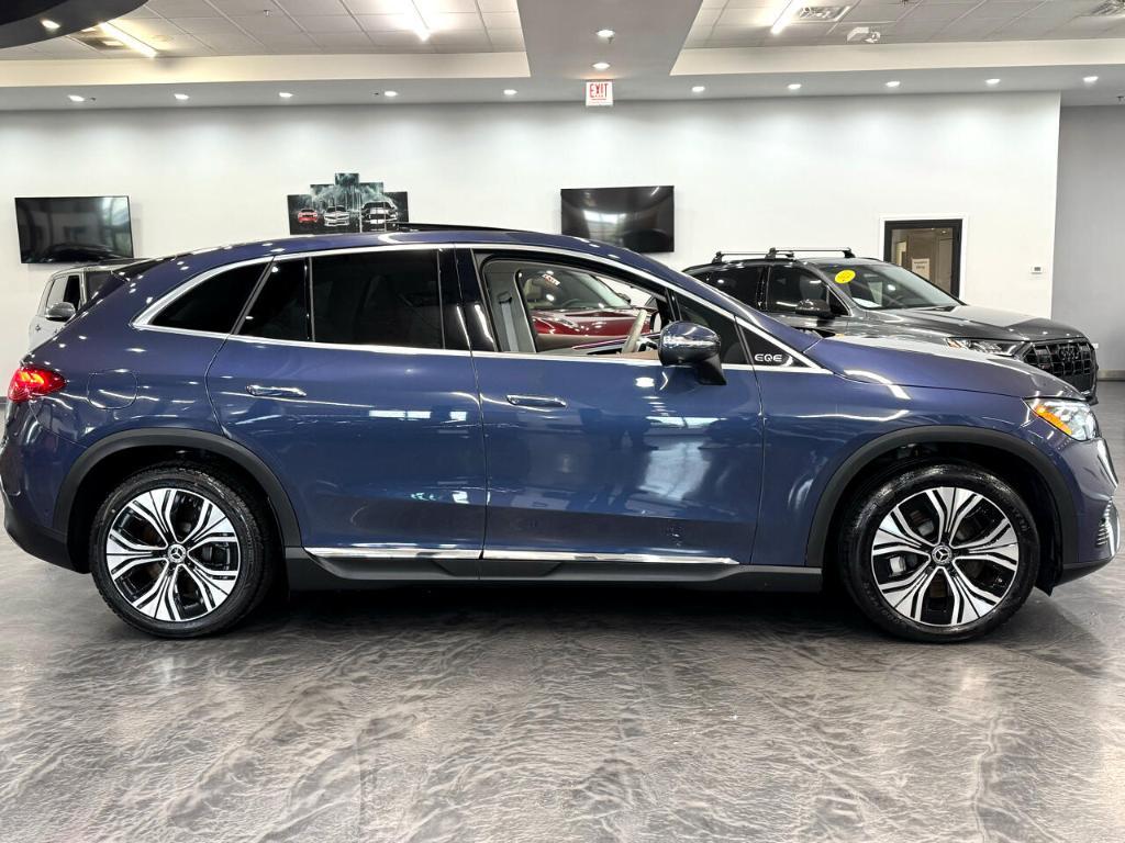 used 2023 Mercedes-Benz EQE 350 car, priced at $39,988