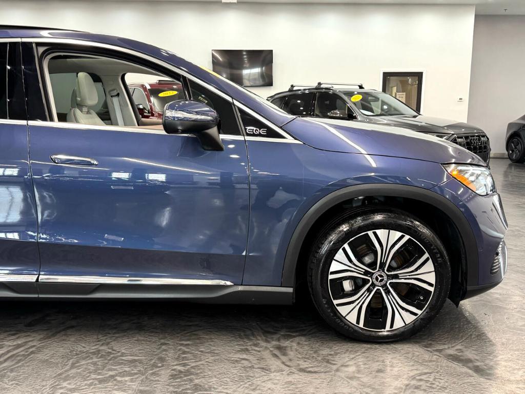 used 2023 Mercedes-Benz EQE 350 car, priced at $39,988