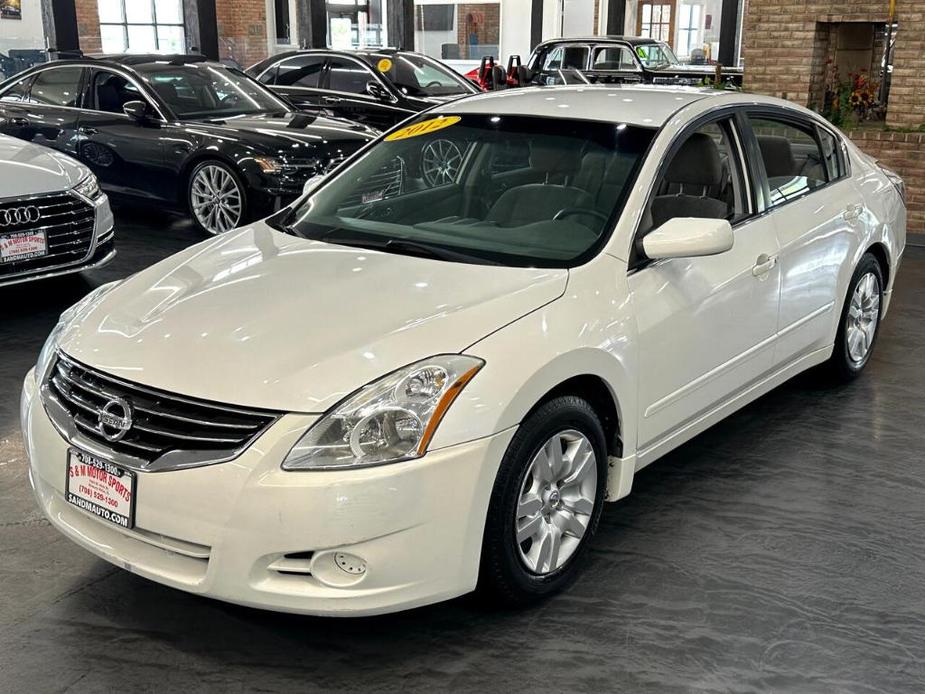 used 2012 Nissan Altima car, priced at $4,988