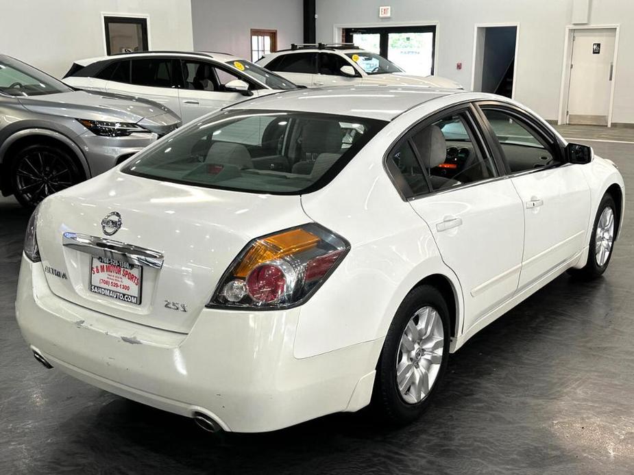 used 2012 Nissan Altima car, priced at $4,988
