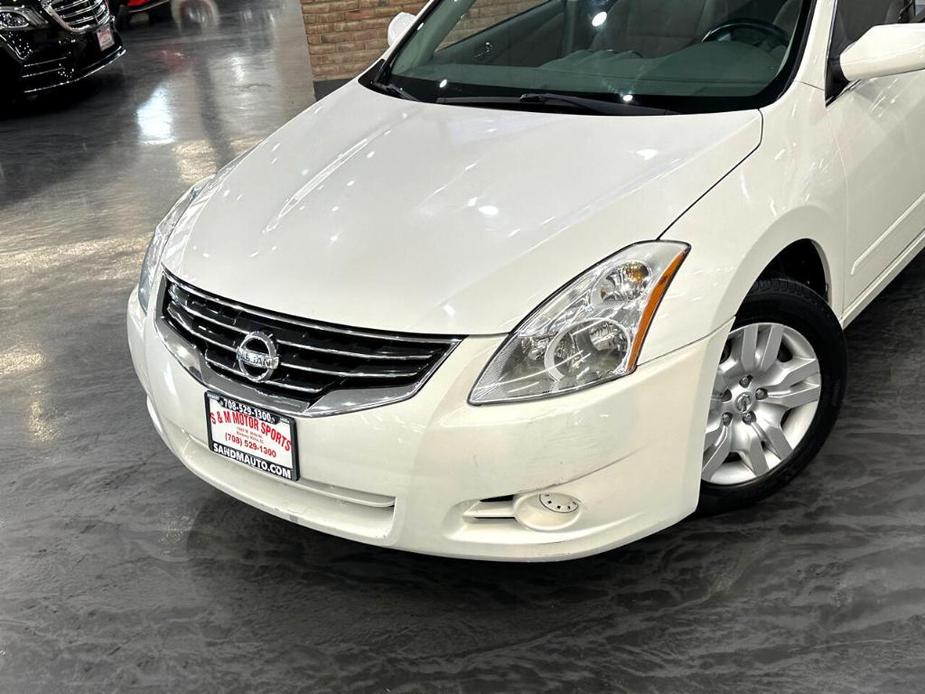 used 2012 Nissan Altima car, priced at $4,988