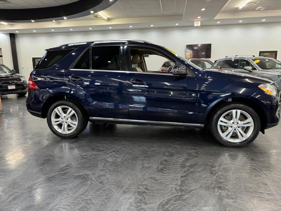 used 2015 Mercedes-Benz M-Class car, priced at $17,488